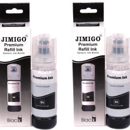 wetech INK FOR EPSON L3110 , L3100 , L3101 , L3115 , L3116 , L3150 Black - Twin Pack Ink Bottle-image-33