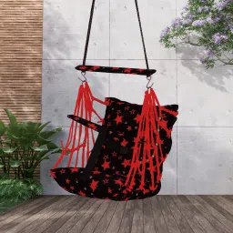 Swing for Kids, Baby Swing Chair Cotton Children Folding for 1-5 Years Swing Swings-image-50