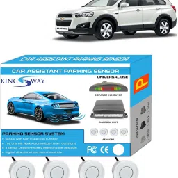 White Reverse Parking Sensors for Captiva 2008 to 2016 White Reverse Parking Sensors for Captiva 2008 to 2016 Parking Sensor-38