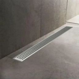 Floor Stainless Steel Push Down Strainer-image-39