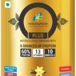 NUTRACEUTICAL PLUS - FRENCH VANILLA FLAVOUR 400G-23
