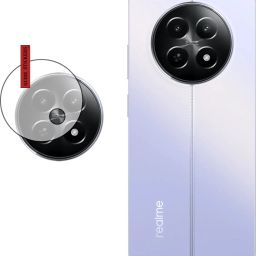 EJZATI Back Camera Lens Glass Protector for REALME 12X 5G, BACK CAMERA LENS PROTECTOR-picture-19