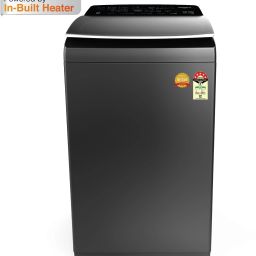 9.5 kg 5 Star,With Hard water wash Fully Automatic Top Load with In-built Heater Grey-14