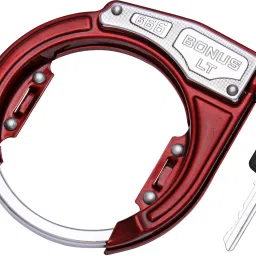 LT 666 Side Key Cycle Lock Bicycle Lock-image-2