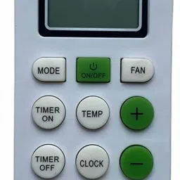 Cezo AC 226 Bluestar Split Window AC Remote Controller-19