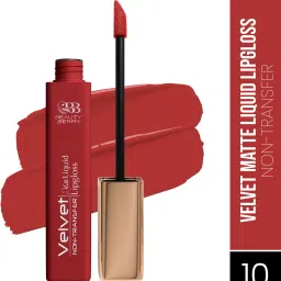Velvet Waterproof Long Lasting & Non-Transfer Liquid Lipstick for Women-image-17