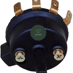 qemiq ®-"Rotary Switch"(1 Unit) for-"PREETHI" -Mixer Grinder Models- Mixer Grinder Coupler image 2