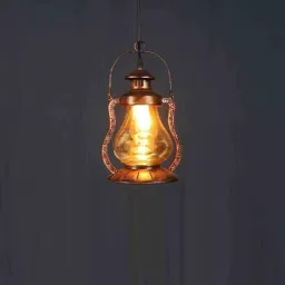 KIN-0098 HANGING Decorative Hanging Lamp/Pendant Lamp/Ceiling Light to décor your Home, Bedroom, Drying Room, Living room, Restaurant and Home Decor Pendants Ceiling Lamp-image-6