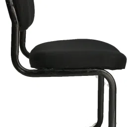 S Model Fabric Fabric Study Stacking Chair-image-46