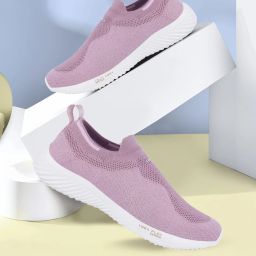 CAMP CALLIE Walking Shoes For Women-image-71