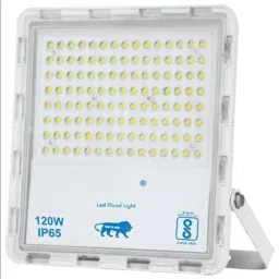 120 Watt Ultra Thin Slim Ip66 LED Flood Outdoor Light Cool Daylight White Waterproof set (Pack of 1) Flood Light Outdoor Lamp-image-30