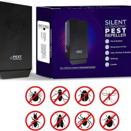 Indoor Ultrasonic Pest Repeller – Effective Against All Common Pests-35