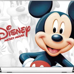 FineArts Disney Mickey Mouse Vinyl Laptop Decal 15.6-image-46