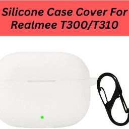 Aniex Silicone Press and Release Earbuds Case For Realme T310 case shape-11