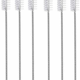 Straw Cleaning Brush Combo Cleaner Set Of 6-27