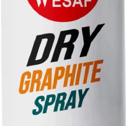 Dry Graphite Lubricant Spray, Bonded Lubricant for Metal Manual Sprayer-26