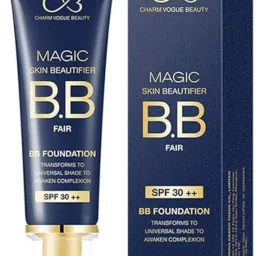 CVBMagic Skin Beautifier BB Foundation Universal Shade to Awaken Compllexion Foundation-25