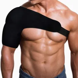 vksurgical Shoulder Support Brace With Adjustable Stretch Strap Belt For Men & Women Shoulder Support image 2