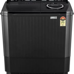 11.5 kg Semi Automatic Top Load Black-image-92