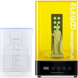 ELEGOO Mercury Plus 2 in 1 Washing and Curing Station Plate/Bed-32