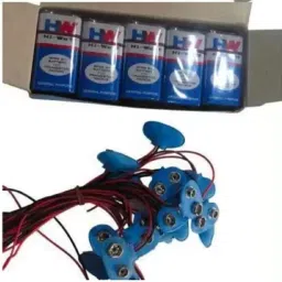 9v hw Battery 10 pcs Set Electronic Components Electronic Components Electronic Hobby Kit-26