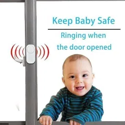 Adfresh WiFi Sensor Alarm, Wireless Sensor Security System image 4