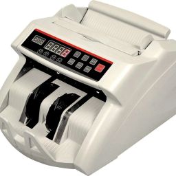 Drop2Kart BillCounter with Double MG and UV Scanning, Counts All Old & Note Counting Machine-87