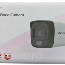 HIKVISION DS-2CE16D0T-LPFS Dual light audio fixed camera Security Camera image 2