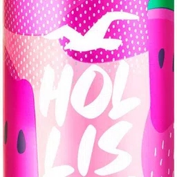 hollister Juicy Watermelon Body Mist - For Women-picture-17