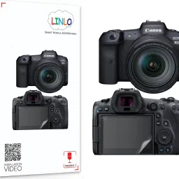 LINLO Screen Guard for Canon EOS R5-picture-0
