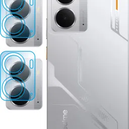 Skrechtech Back Camera Lens Glass Protector for realme P3 5G, P3 5G-image-1