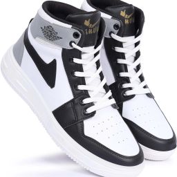 Xylus Casual High Tops For Men Training & Gym Walking Shoes Boots For Men-image-28