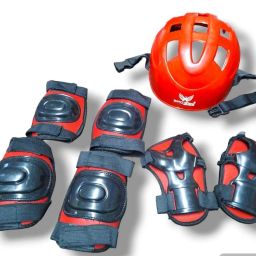 KIDS Skating KIT & Cycling Protective Safety set Cycling Kit-11