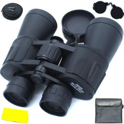 GIE FG Dual Focus Optics 20X50 Prism Binocular Monocular Telescope 20X Zoom Binoculars-image-39
