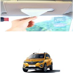 Beige Car Tissue Holder Napkin for Sun Visor and Backseat – Universal Fit U6 Vehicle Tissue Dispenser-image-48