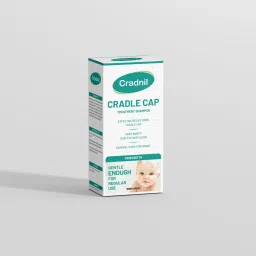 Cradnil Cradle Cap Treatment Shampoo, Effective Relief-33