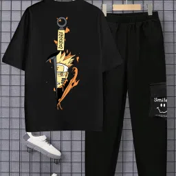 Printed Men Track Suit-image-87