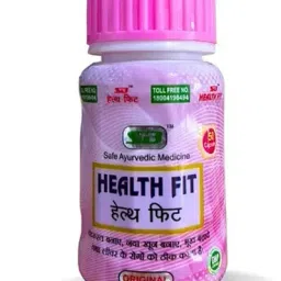 IYAQ Health Fit Ayurvedic Capsule For Good Health (50 Capsules) Capsules-27