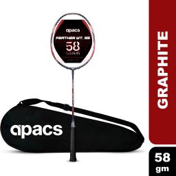Feather Weight 55 (58grams, World's Lightest) | Made with 40T Japanese Graphite Blue Unstrung Badminton Racquet-24