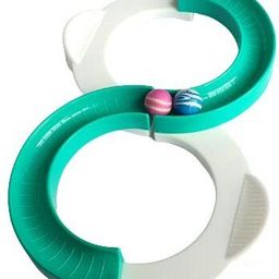 Kids Puzzle Infinity Loop Ball Maze – Fun Game Toy-image-41