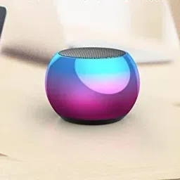 NKL Splashproof 3D Smart Bluetooth Speaker For Home Outdoor Activities _152 Speaker Mod-17