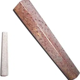 Decorative 6 Inch Marble Chillum Pipe With inner Stone Stoneware Outside Fitting Hookah Mouth Tip-image-98