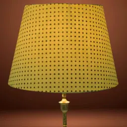 lampenschirm india Premium Softback 40cm Empire Paper Lampshade (Gold)-picture-36
