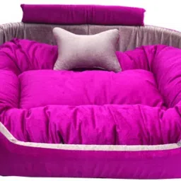 Dog Beds , Pet Sofas & Chair With Collar & Haddi For Dog And Cat S Pet Bed-image-15