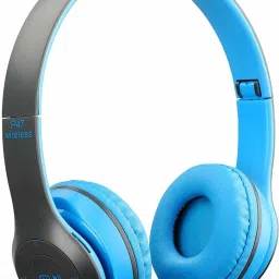 47 Wireless Bluetooth ortable Sports Headphone with Microphone Bluetooth Headset-11