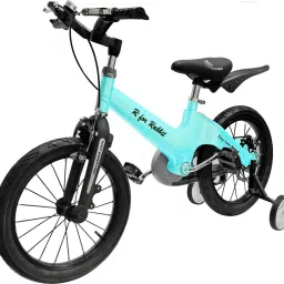 Tiny Toes Rapid 16 inch Bicycle for Kids 4-7 years 90% Installed|Magnesium Alloy 16 T (inch) Road Cycle-image-5