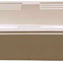 Sentosa 6 ft Freestanding Acrylic with Front Panel, Side Panel and Pop-up Waste- Ivory Free-standing Bathtub-image-5