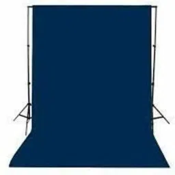 Stookin 8x10 Feet Background for Photo Studio and Outdoor Photography Lekera Cloth (Navy Blue) Reflector-13