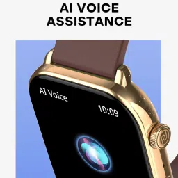 Noise Icon 4 with Stunning 1.96'' AMOLED Display, Metallic Finish, BT Calling Smartwatch image 5