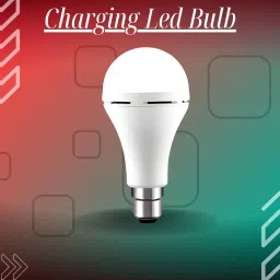 Rechargeable Emergency Bulb With Inverter Bulb for home 4Hrs battery backupS27 3 hrs Bulb Emergency Light-image-9